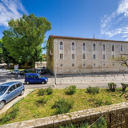 Peninsula Luxury Suite Zadar Exteriér fotografie