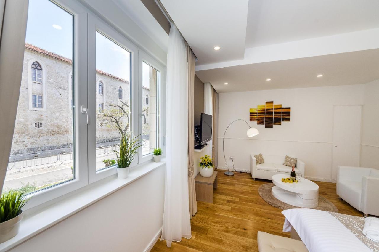 Peninsula Luxury Suite Zadar Exteriér fotografie