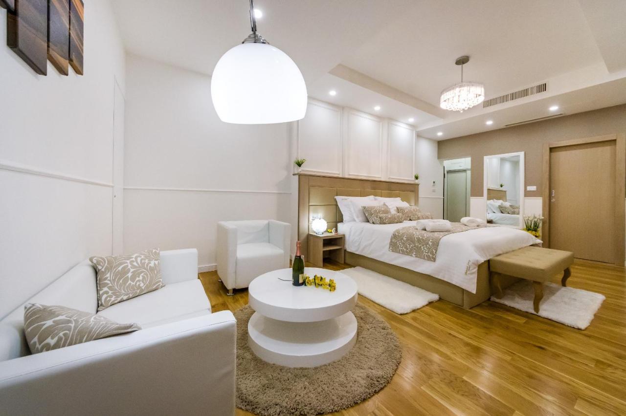 Peninsula Luxury Suite Zadar Exteriér fotografie