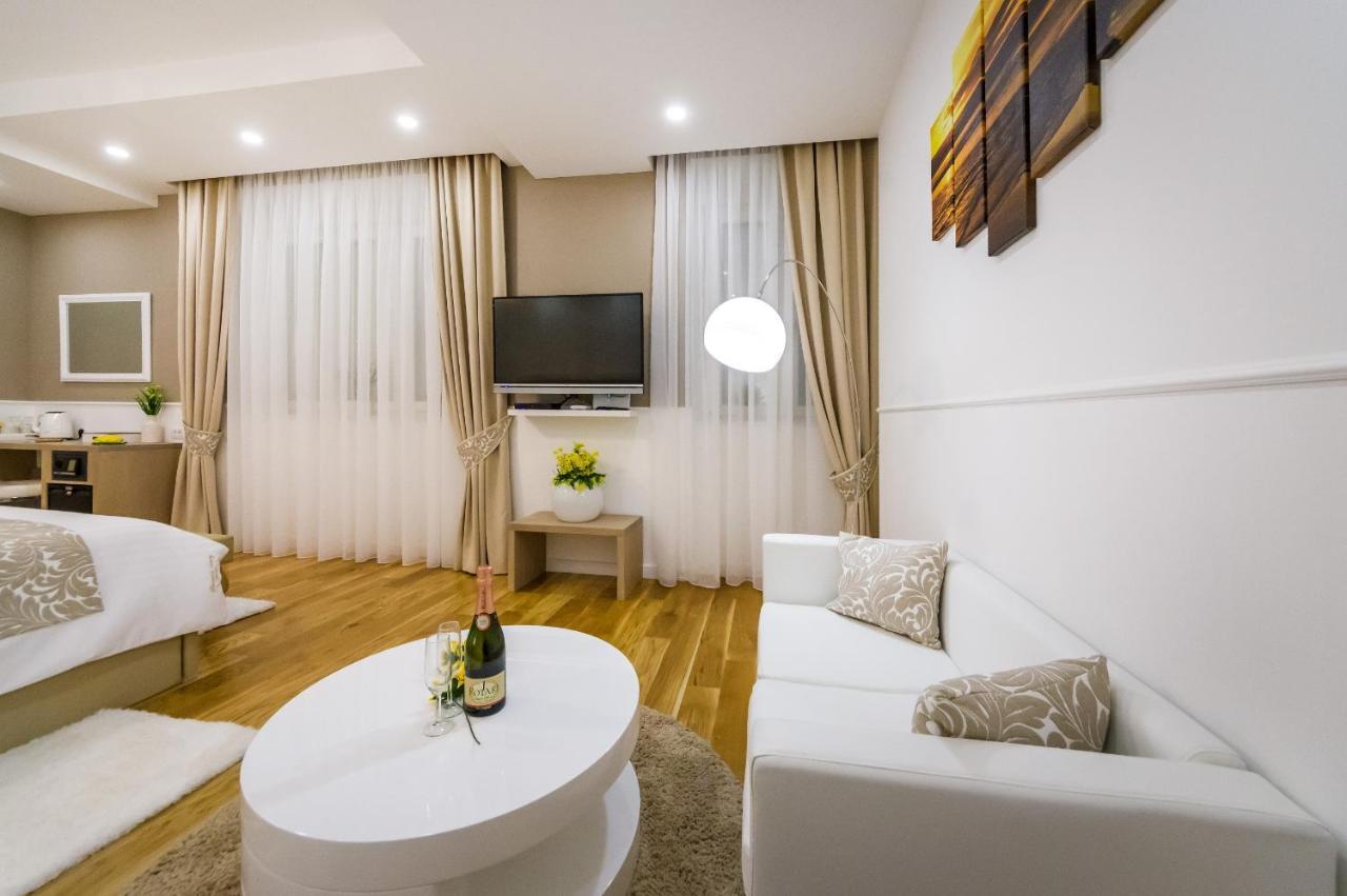 Peninsula Luxury Suite Zadar Exteriér fotografie