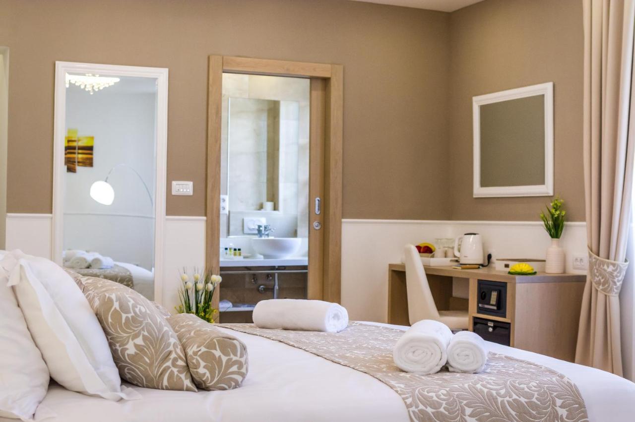 Peninsula Luxury Suite Zadar Exteriér fotografie