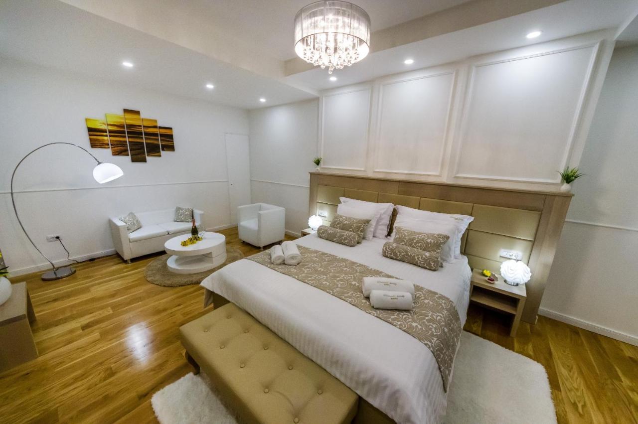 Peninsula Luxury Suite Zadar Exteriér fotografie