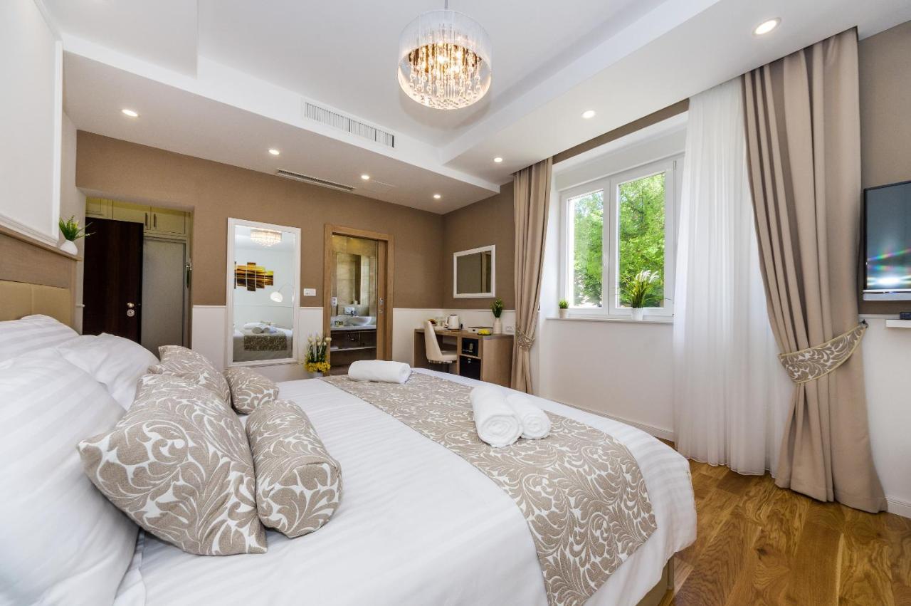 Peninsula Luxury Suite Zadar Exteriér fotografie