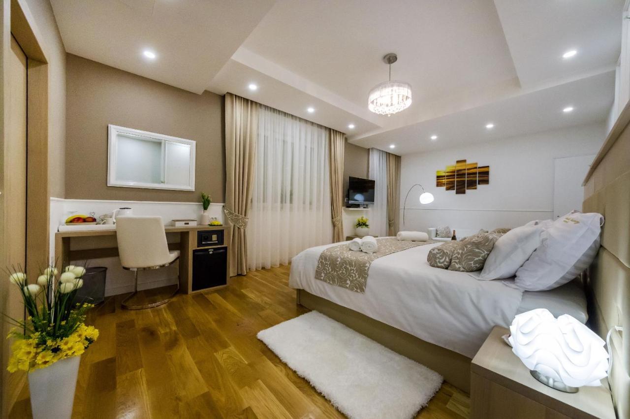 Peninsula Luxury Suite Zadar Exteriér fotografie
