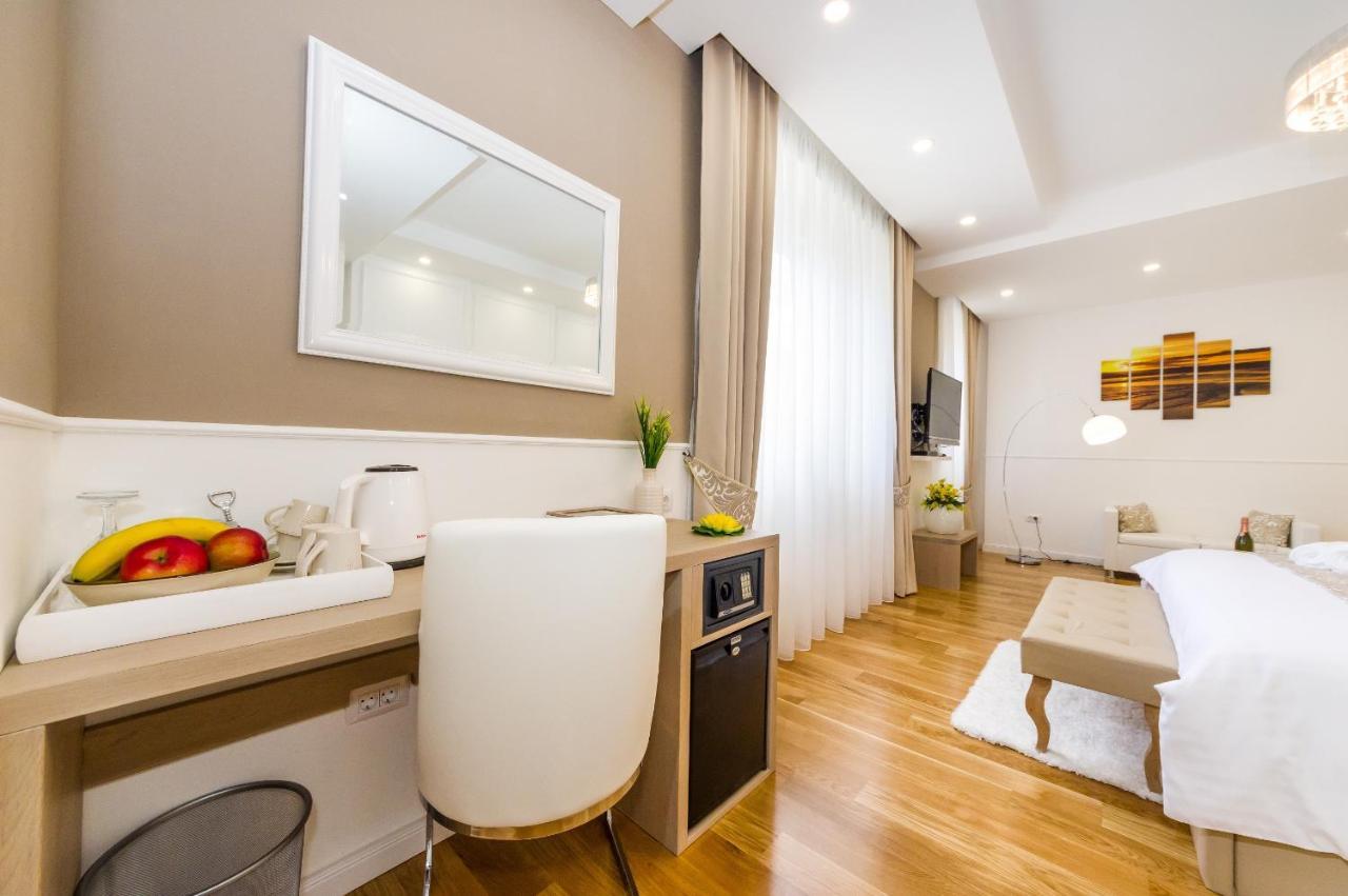 Peninsula Luxury Suite Zadar Exteriér fotografie