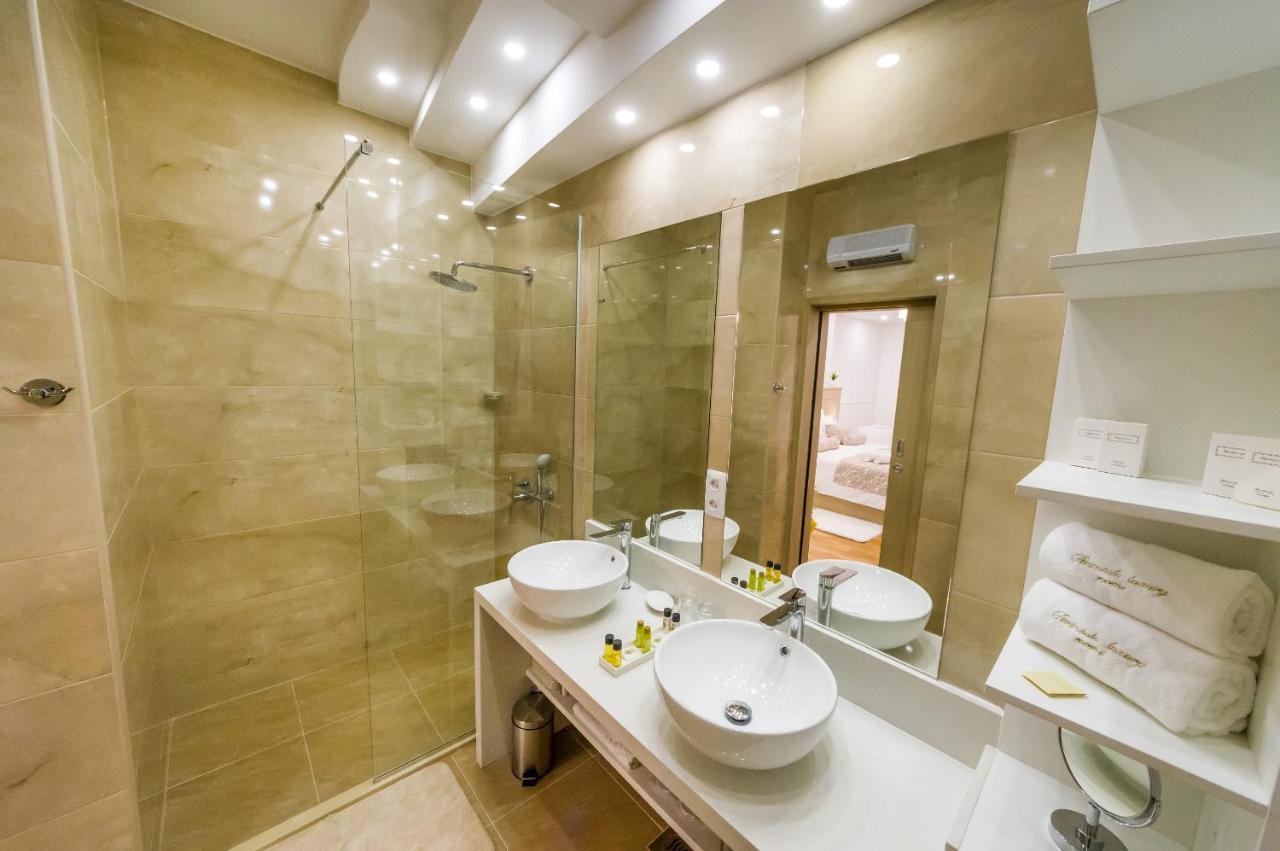Peninsula Luxury Suite Zadar Exteriér fotografie