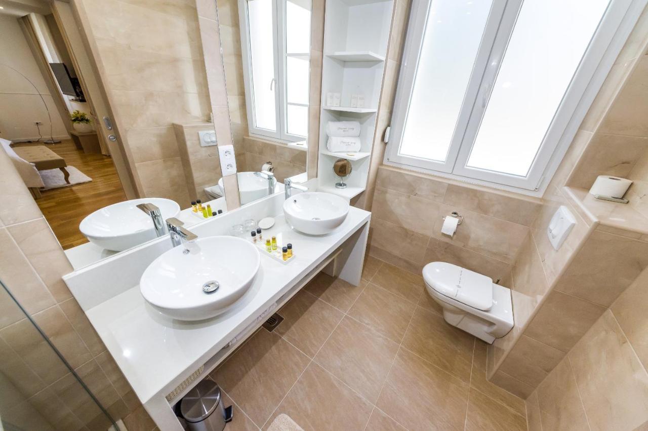 Peninsula Luxury Suite Zadar Exteriér fotografie