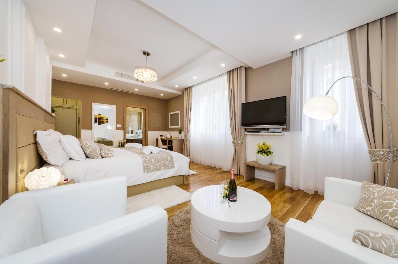 Peninsula Luxury Suite Zadar Exteriér fotografie