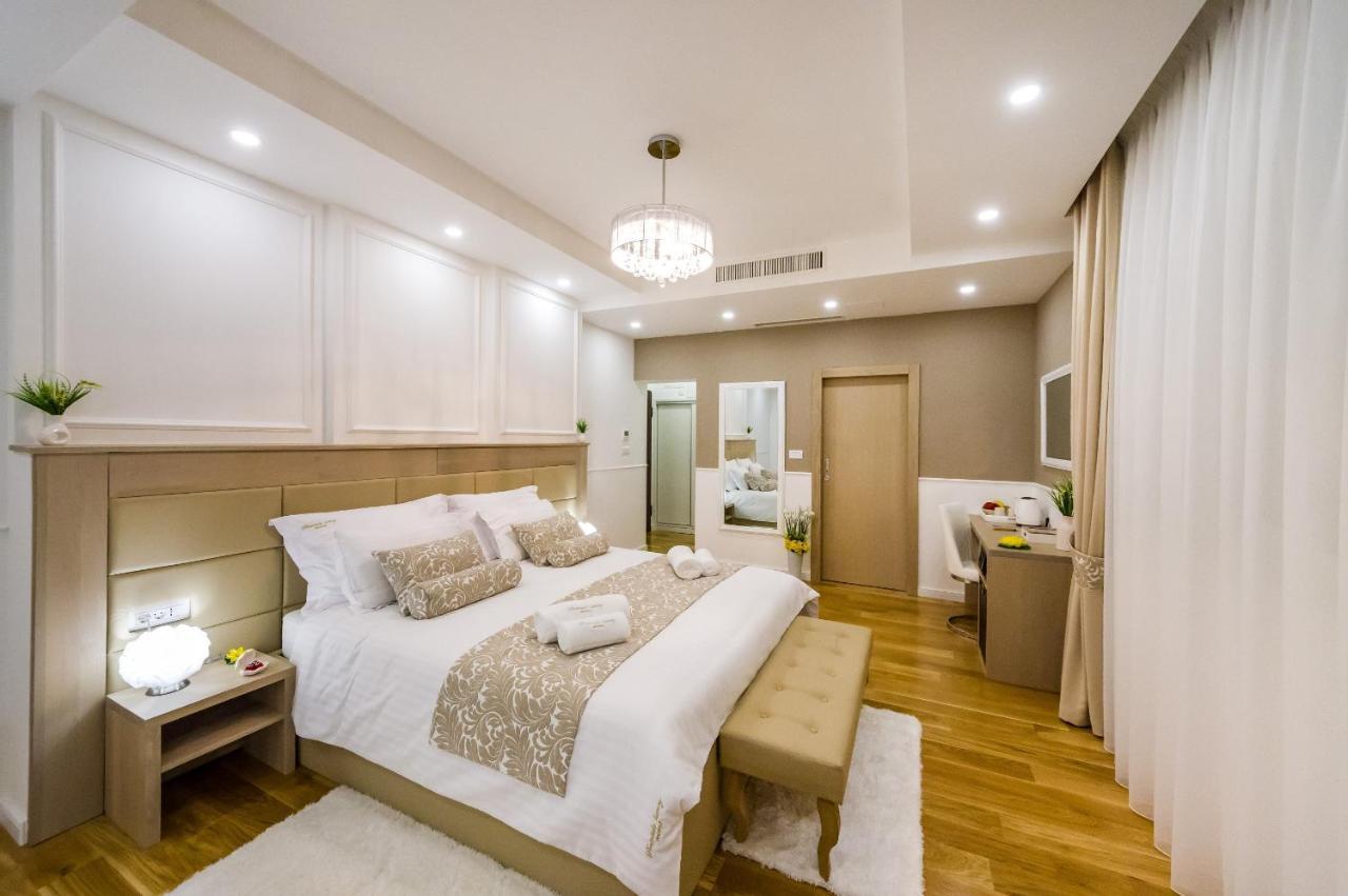 Peninsula Luxury Suite Zadar Exteriér fotografie