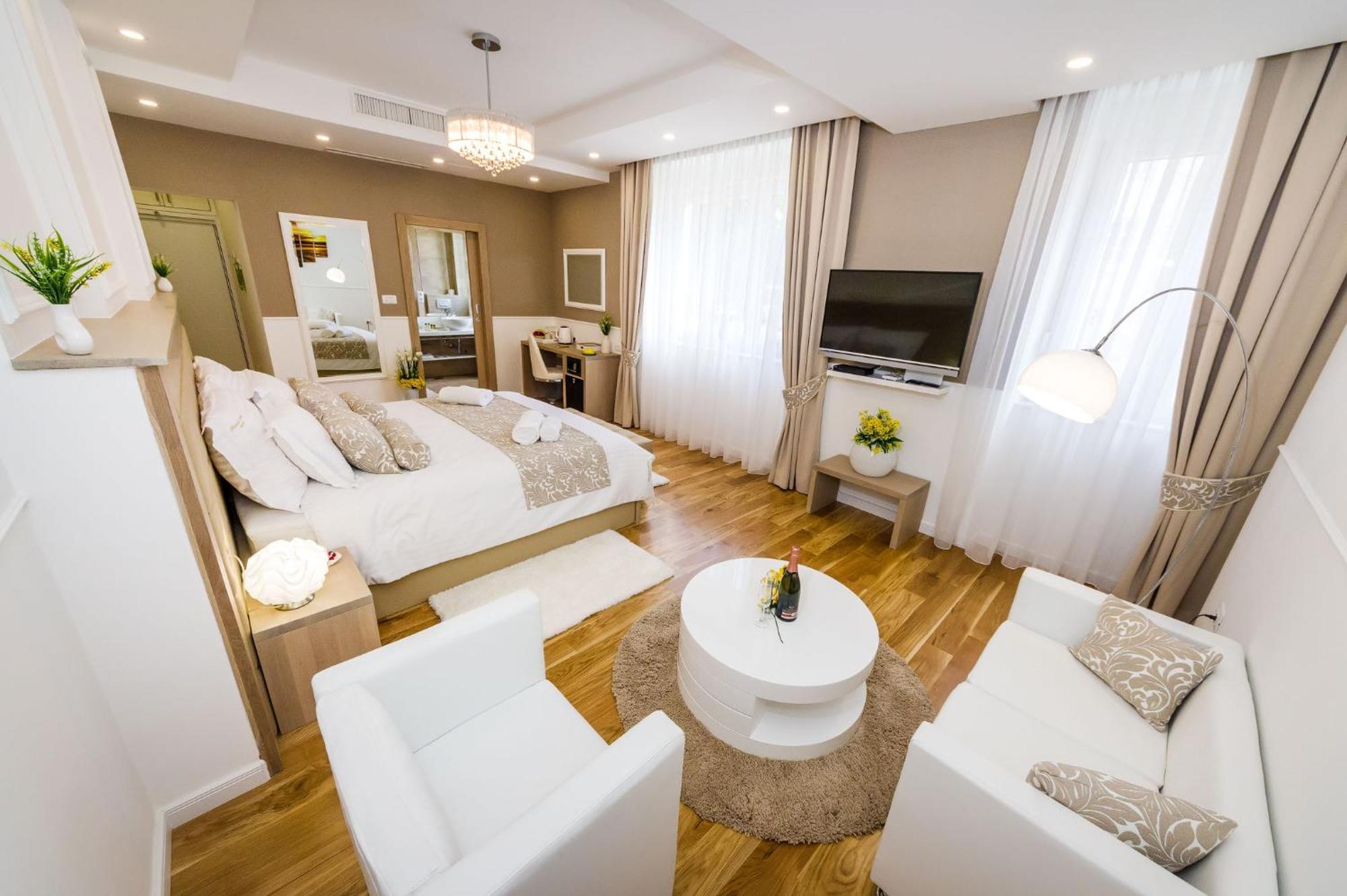 Peninsula Luxury Suite Zadar Exteriér fotografie